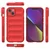 Magic Shield futrola za Apple iPhone 14 - Crvena KP24706