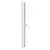 Prozor za podrum RISOR 60 x 100 cm PVC i staklo Bijela