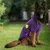 Paws & Whiskers Odelo za pse Purplechicksweat, Ljubičasto