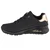 Skechers Ženske patike Uno - Golden Air, 177094-BBK, Crne