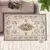 Conceptum Hypnose Tepih HM-CRP25-22, Pravougaoni, 140 x 220 cm, Krem-braon