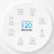 TP-Link Deco X10(2-pack) AX1500 Whole Home Mesh Wi-Fi 6 System