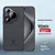 Escase Maska za mobilni telefon Huawei Pura 70 Pro / Huawei P70 Pro+, Crna