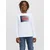 Jack & Jones Junior Majica JJECORP, bela