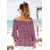 LASCANA Bluza, lila