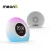 MeanIT Zvučnik bežični, Radio Alarm Sat, Bluetooth - B15
