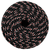 Brodski konop crni 10 mm 500 m od polipropilena