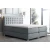 Boxspring postelja Primo - 140x200 cm