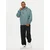 K1X Jopa Logo 60210135 Zelena Relaxed Fit
