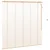 Venecijanska roleta Izgled hrasta 140 x 130 cm 35 mm