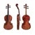 Viola Maestro 41 Antična 42 cm Gewa GS401.865.100