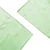 Vanjski ručnici za stolice 2 pcs Zelena 130 x 60 cm