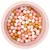 WALLXPERT Ogradica sa lopticama Bubble Pops v12 Pink