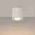 Sollux SL.1842 - Spot svetlo ORBIS 1xGU10/10W/230V beton/krem