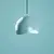 Opviq Luster Pacman, 22-114cm, O20 cm, E27, Tirkizni