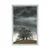 Plakat samotna drevesa - 40x60 black