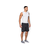 Under Armour Armour Compression majica brez rokavov 376150 Bela
