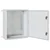 Upravljački ormar Siva 57 x 23 x 60 cm ABS plastika