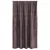 Baršunaste zavjese sa zavjesama 2 pcs Smeđa 140 x 140 cm Baršun