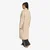Plašč adidas Mac Coat Khaki Three/ Khaki Six L