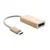 E-GREEN Adapter USB 3.1 tip C (M) - Display Port (F) metalni