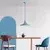 Opviq Luster Tom-3531, 30-117cm, O30 cm, Plavi