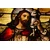 Tapeta Jezus z jagnjetom - 150x100