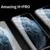 Zastitno staklo Nillkin Amazing H+ PRO(0,2mm) za iPhone 12 mini (5.4).