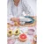 30-delni komplet porcelanaste posode Bonami Essentials Hestia