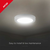 LED stropno svetlo LED/6W/230V 4000K prečnik 12 cm belo