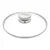 Lid 20 cm Resto, glass - Demeyere