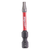 Milwaukee udarni bitsevi T20 x 50mm 1/4 10 kom 4932430877