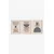 Wallity slika 3Dartsoho35, 3 dijela, 33 x 48 cm