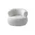 Atelier del Sofa Fotelja Roma, 100 x 85 x 90 cm, Bela