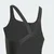 Adidas Kupaći kostim za devojčice Ess Vbck Suit Y JM8223, Crni