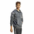 Adidas M BL CAMO HD, muški pulover, crna IS2021