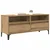 TV ormar s ladicama Umjetnički hrast 100 x 34,5 x 44,5 cm