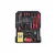 186-delni set orodja v kovčku (nasadni ključi) Pro-Tech TOOLS 00645