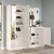 Hanah Home Komplet predosblje Beli