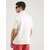 ARMANI EXCHANGE Majica kremna/burgund