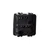 GEWISS GW12101 krst prekidač 2M 1P 16AKS Crna