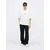 Majice Jordan Flight Mens Oversized Graphic T-Shirt White S