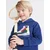 Mayoral Jopa 4456 Mornarsko modra Regular Fit