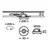 Briloner 7214-019 - LED kupatilsko ugradno svetlo ATTACH LED/5W/230V IP44