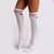 BEASTPINK Dokoljenke Knee High Socks White 40 - 42