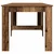 Blagovaonski stol 240 x 85 x 75 cm Konstruirano drvo Staro drvo