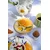 Komplet krožnikov &k amsterdam Plate Lemon Twig 20 cm 4-pack