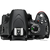 NIKON D-SLR fotoaparat D3200 Kit AF-S DX 18-105mm VR črn + torbica + kartica