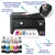 EPSON L5310 EcoTank 4in1 print-scan-copy-fax, Color, A4, 5760X1440, Wi-Fi, LAN, ADF, LCD, Manual Duplex