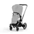 Cybex ram i sedalni deo za ePriam 4.0,black chrome